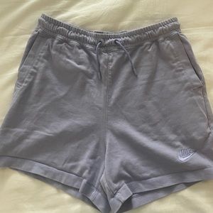 Vintage-style Nike Shorts